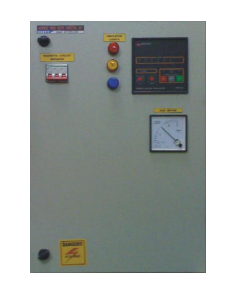 8. AUTOMATIC POWER FACTOR CORRECTION UNIT